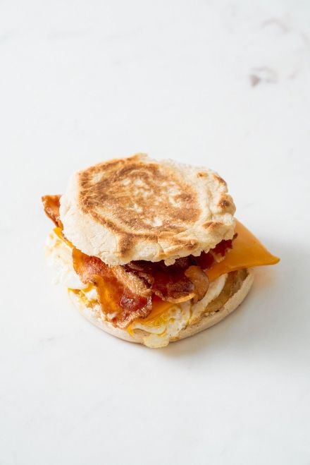 English Muffin Sandwich