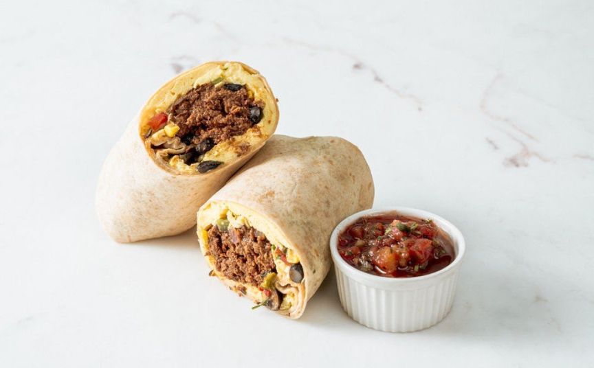 Breakfast Burrito