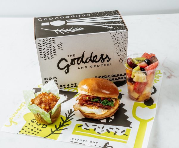 Breakfast Box