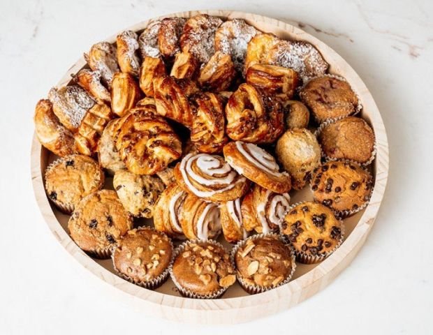 Morning Pastries
