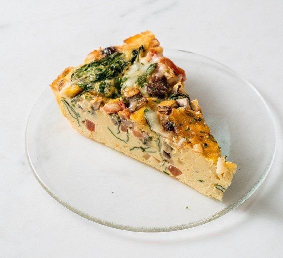 Vegetarian Frittata