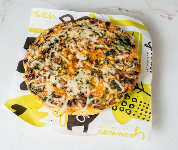 Vegetarian Frittata
