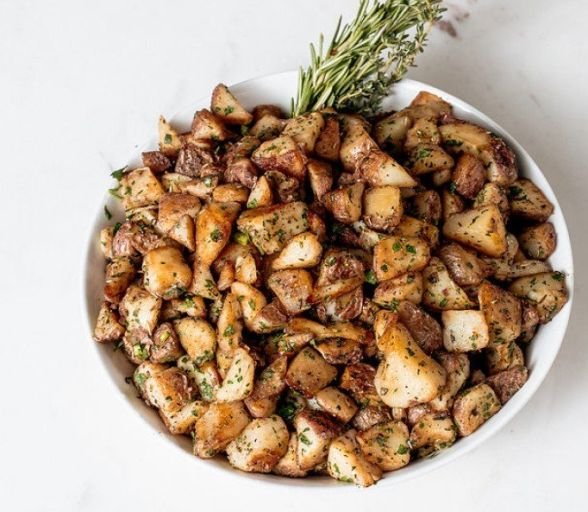 Home Fries, serves 10-12
