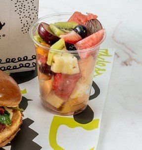 Fresh Fruit Cup