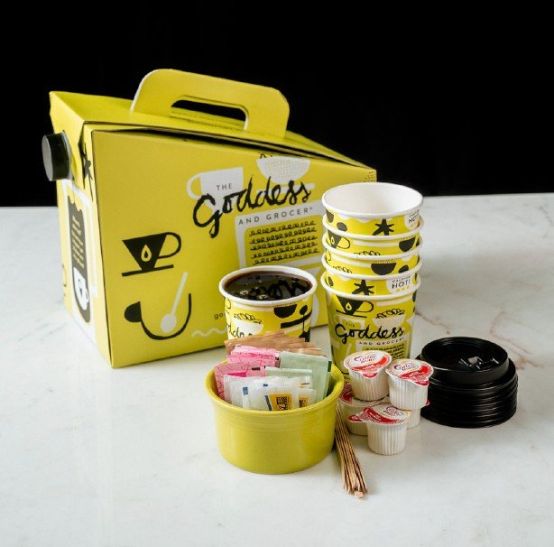 Coffee Box featuring La Colombe Coffee Roasters