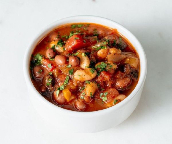 Goddess Chili (serves 10-12)