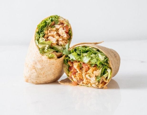 Buffalo Chicken Wrap