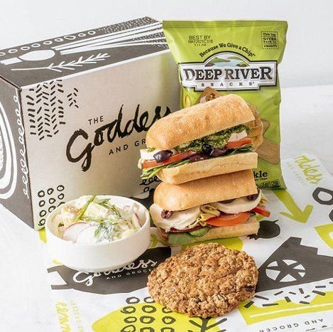Boxed Lunch