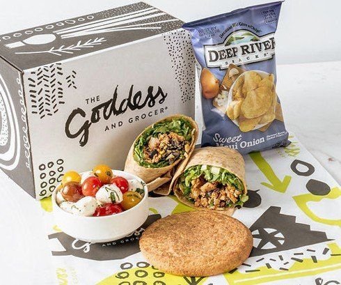 Boxed Lunch