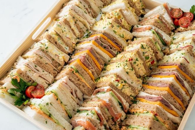 Petite Sandwich Tray, serves 10-12