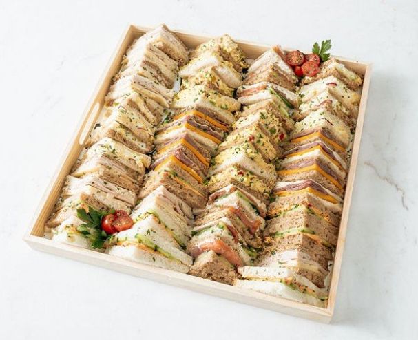 Petite Sandwich Tray, serves 10-12