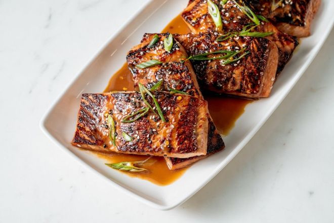 Salmon Fillet