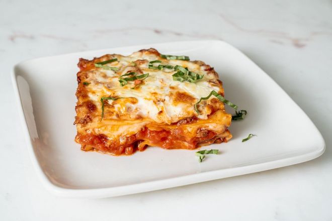 Beef Lasagna