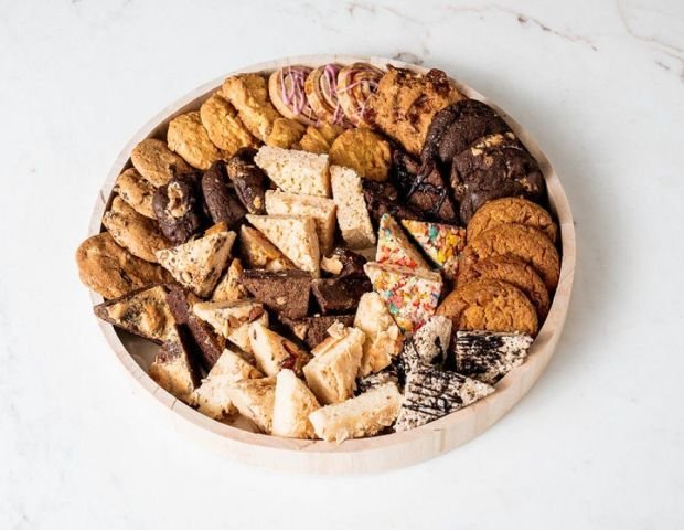 Cookies, Bars And Brownies