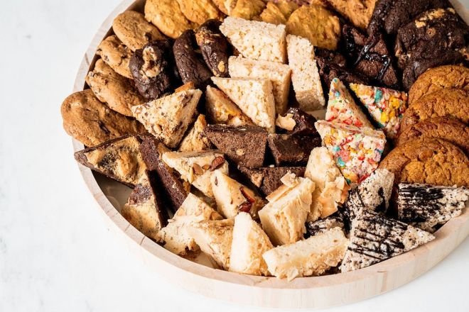 Cookies, Bars And Brownies
