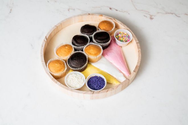 Cupcake Decorating Kit