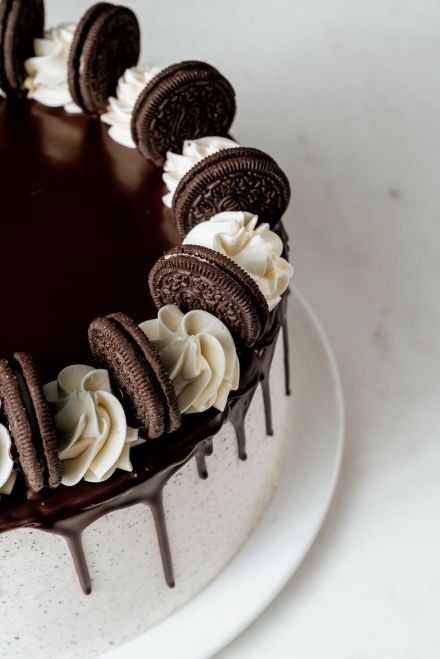 Chocolate Oreo Cake