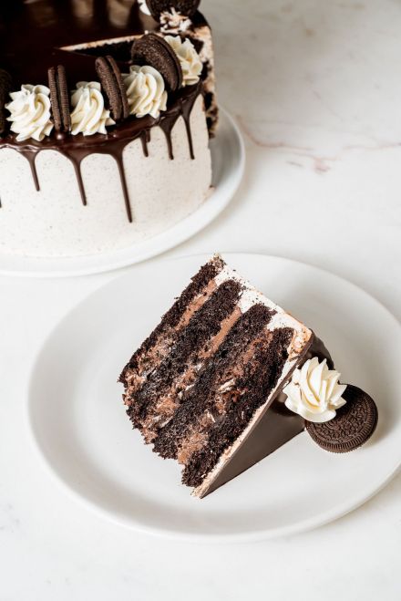 Chocolate Oreo Cake