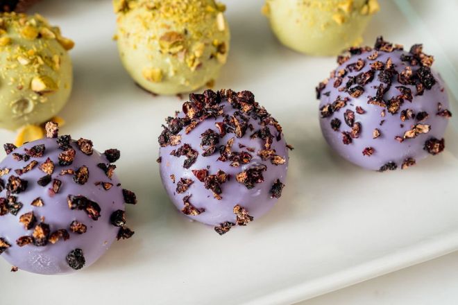 Cake Truffles