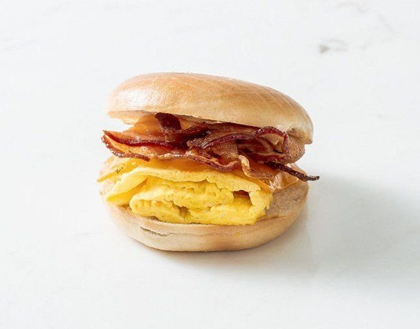 Bagel Sandwich
