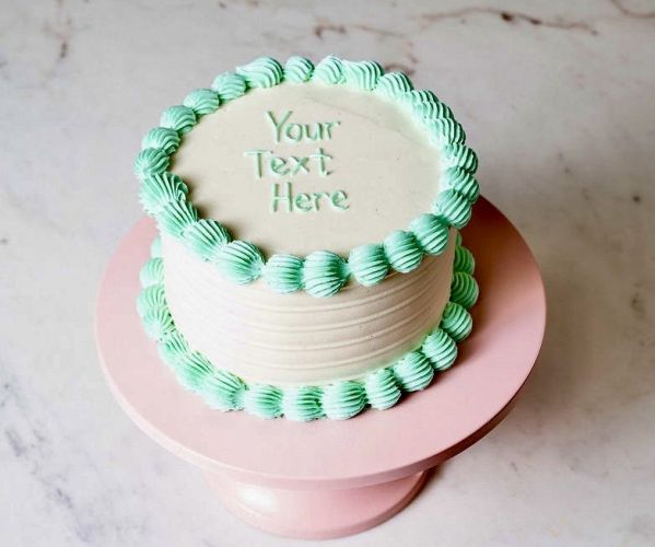 Celebration Cake