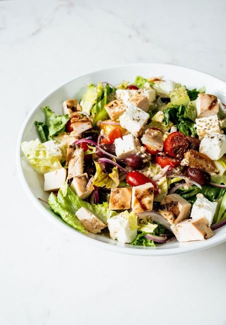 Feta Chicken Salad, individual