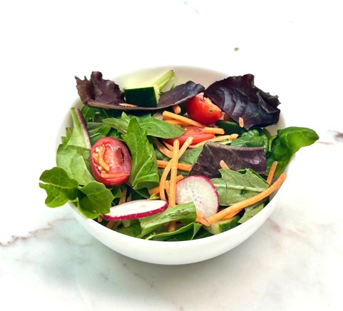 House Side Salad