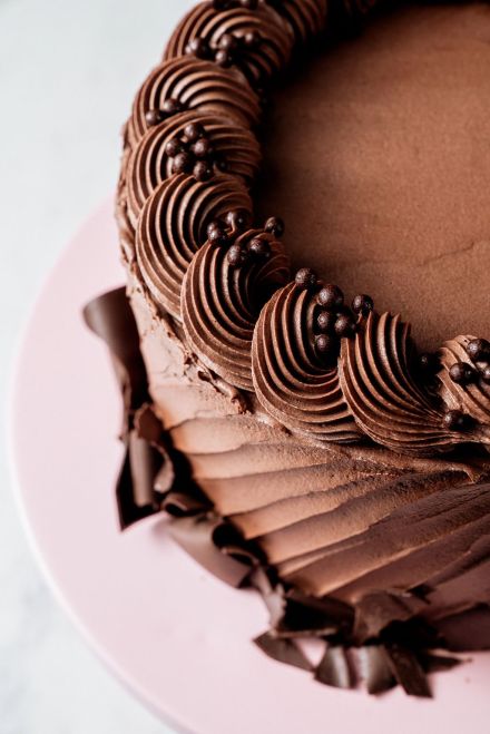 Chocolate Mousse 