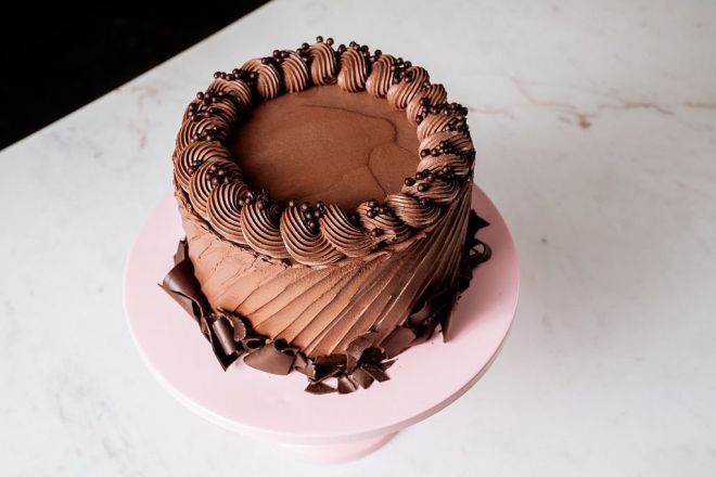 Chocolate Mousse 