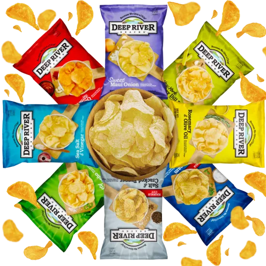 Kettle Chips