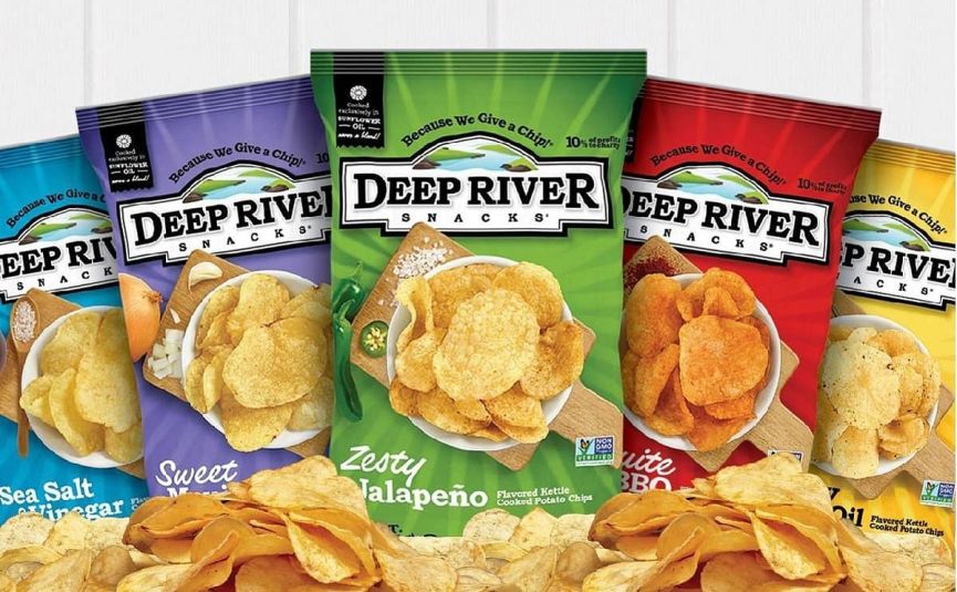 Kettle Chips