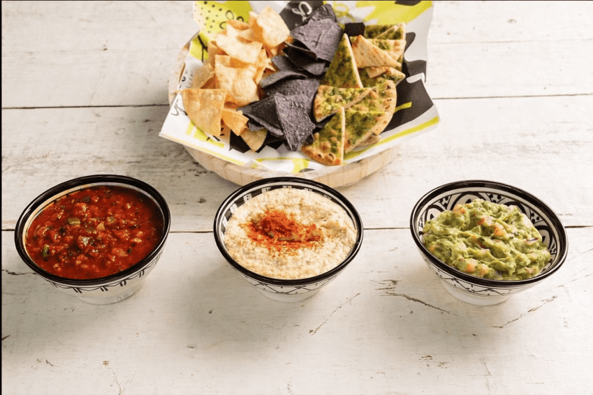 Chips And Dips