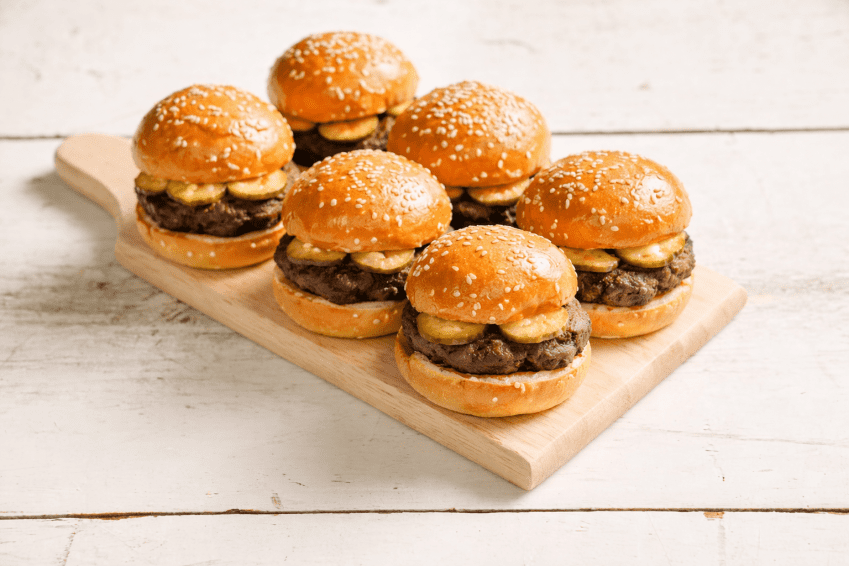 Beef Burger