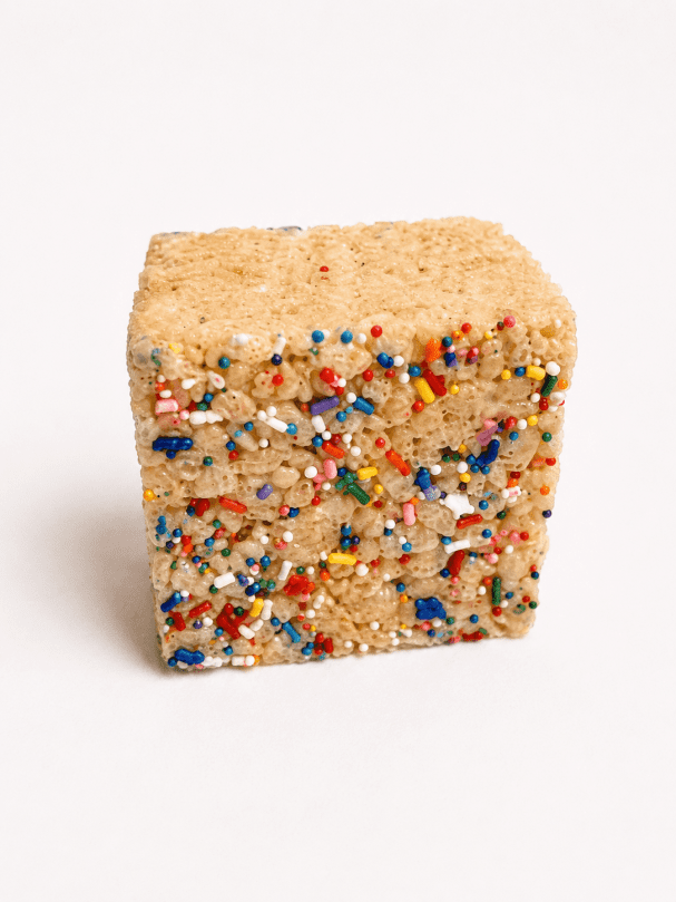 Rice Krispie Treat Individual