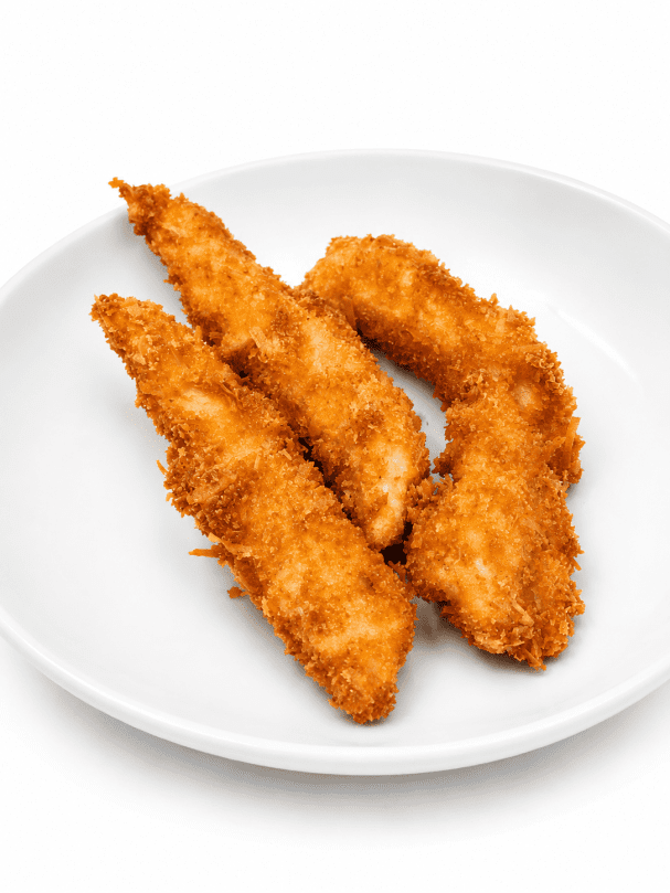 Coconut Chicken Fingers 