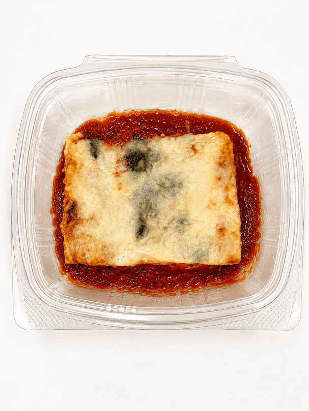 Pastas, lasagna - spinach - EACH 