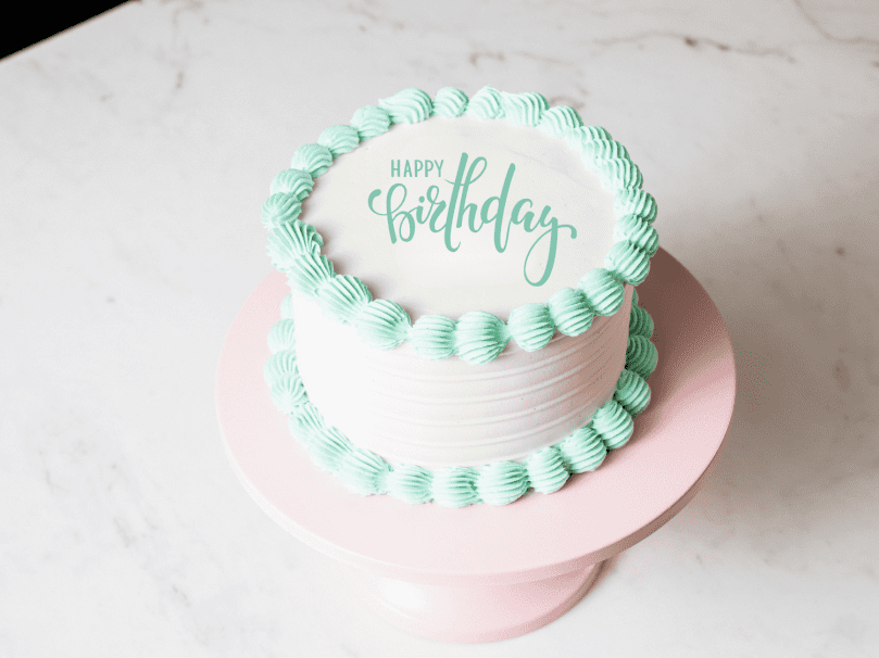 Celebration Cake