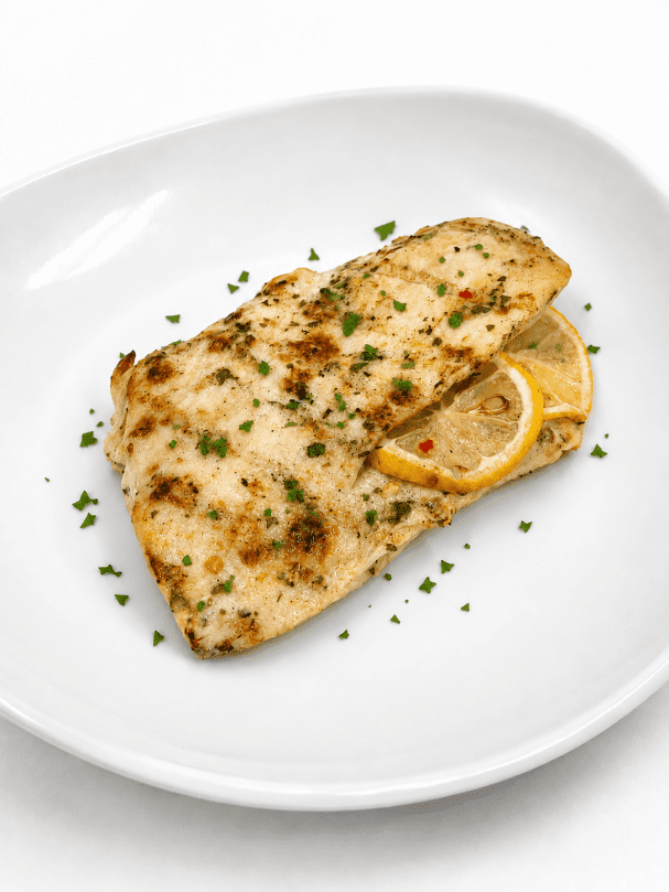 Lemon Thyme Chicken Breast