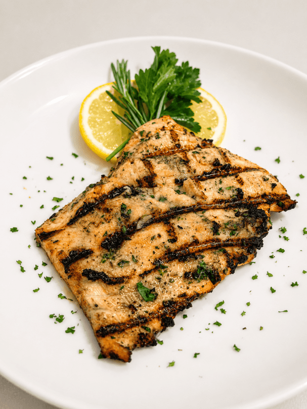 Salmon Filet
