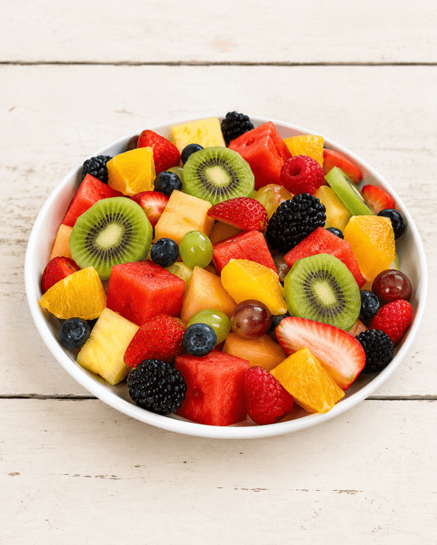 Fruit Salad Bowl, serves 10-12