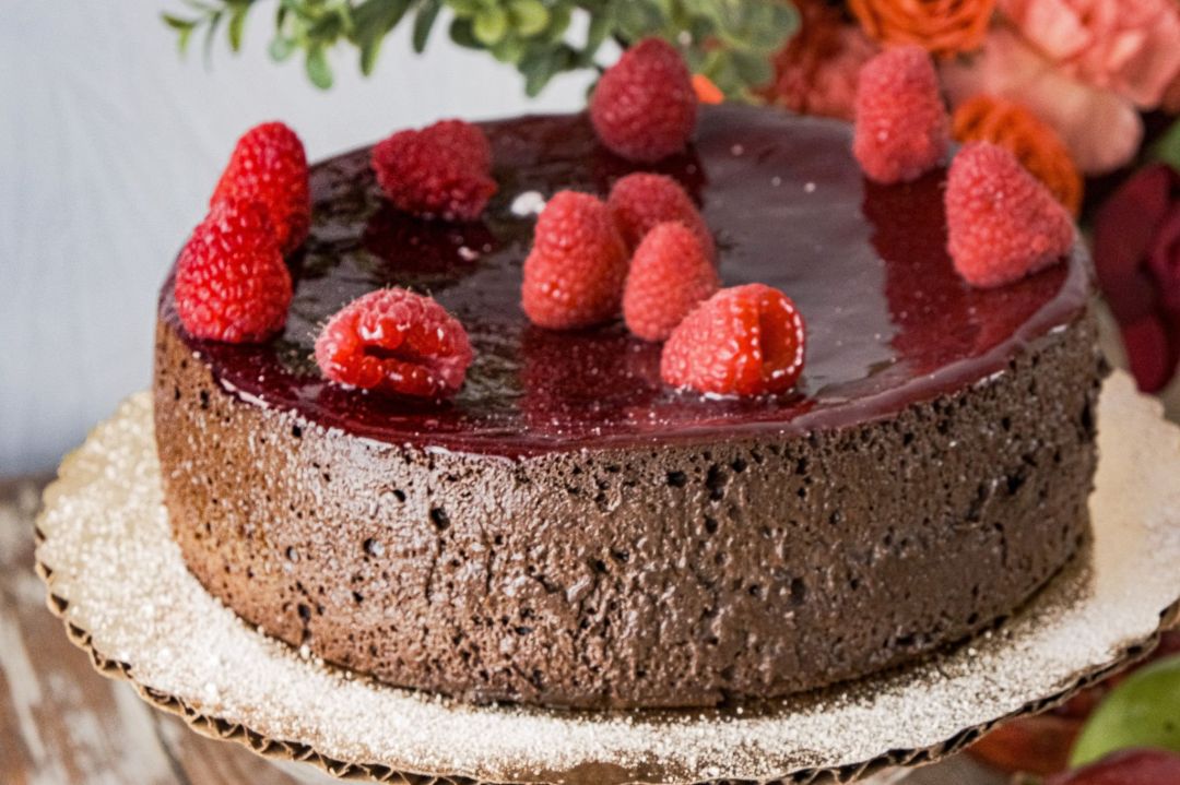 Rosh Hashanah - Desserts, Chocolate Decadence Cake