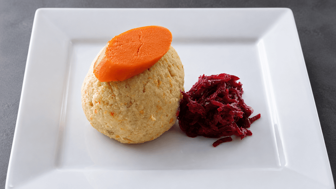 Rosh Hashanah - Appetizers, Gefilte Fish