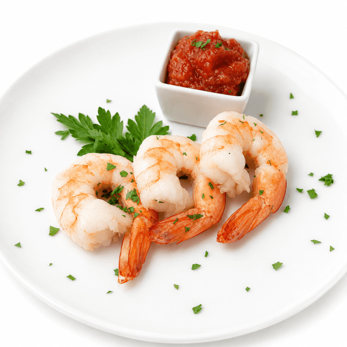 Chilled Shrimp