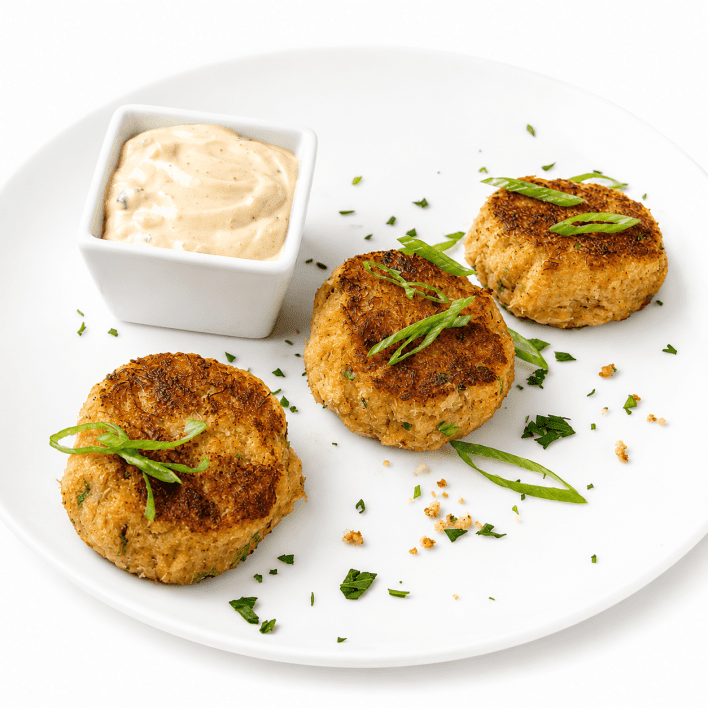 Crab Cakes 