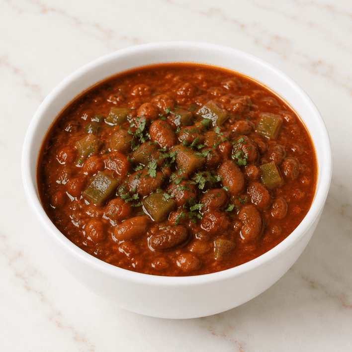 Cactus Beef Chili - (serves 10-12)