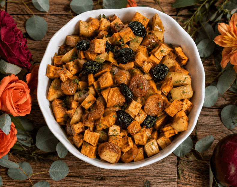 Rosh Hashanah - Sides, Tzimmes