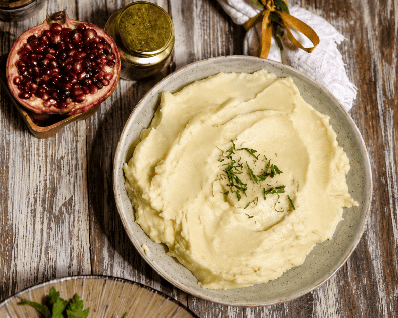 Rosh Hashanah - Sides, Mashed Potatoes