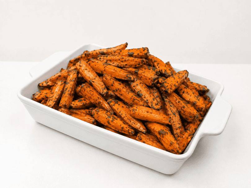 Honey Carrots, Serves 10-12