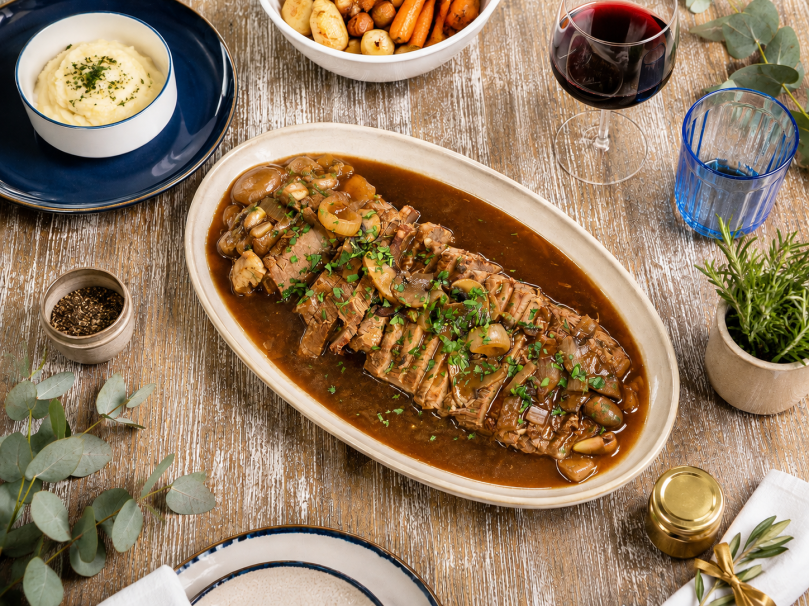 Rosh Hashanah - Entrées, Beef Brisket, by the pound