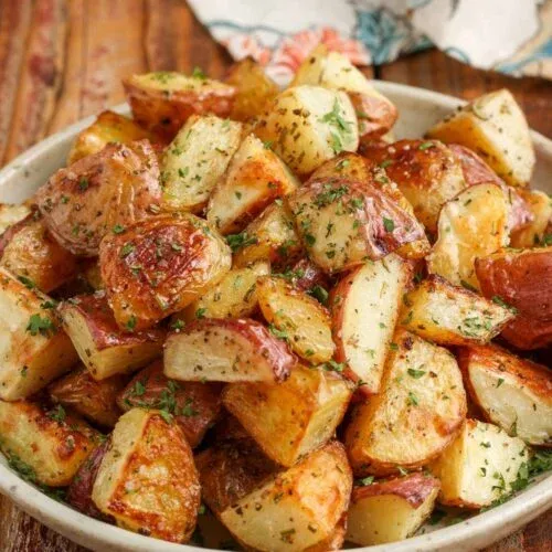 Rosh Hashanah - Sides, Herb Roasted Potatoes